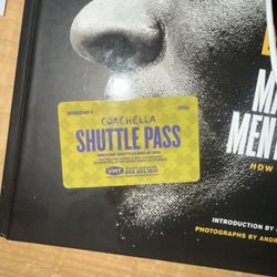 Coachella Weekend 2 SHUTTLE PASS ONLY 