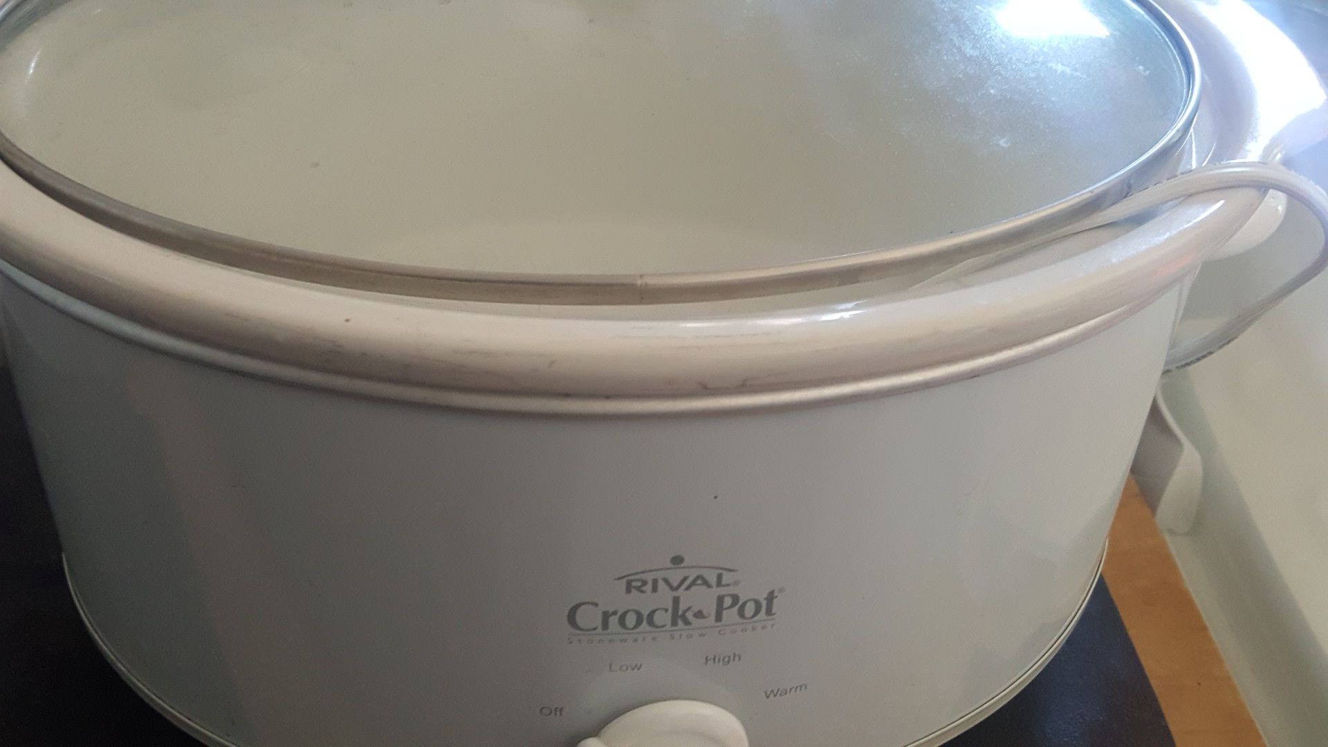 Giant crock Pot