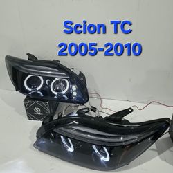 Scion TC 2005-2010 Headlights