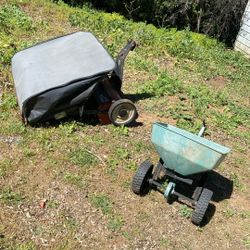Yard - Lawn Equipment.