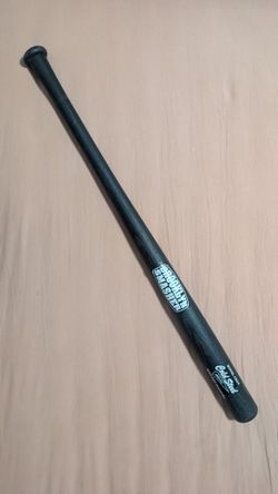 Cold Steel Brooklyn Smasher 34" Unbreakable Baseball Bat — Polypropylene