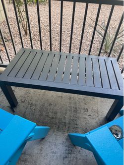 Slate table