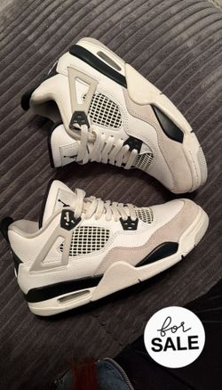 Jordan 4 military black