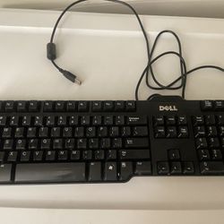 Dell Keyboard 