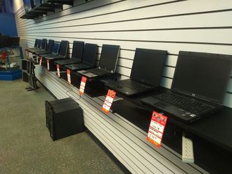 LAPTOPS ON SPECIAL STARTING AT $99