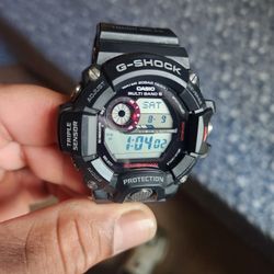 Casio  G SHOCK RANGEMAN  GW-9400 