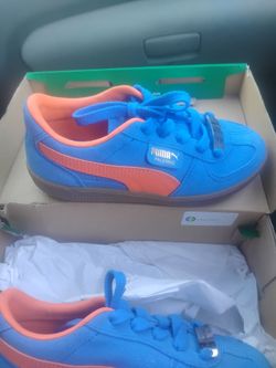 puma kids shoes