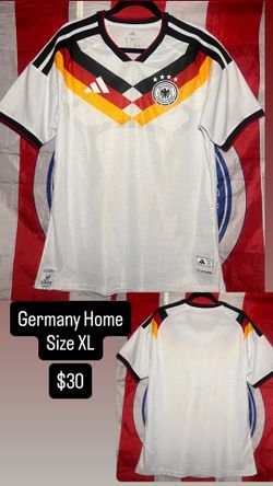 Germany Home Jersey