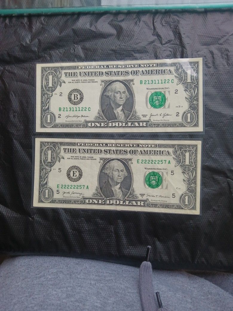 Fancy Serial Numbers
