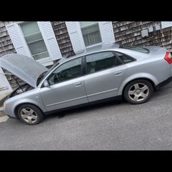 2004 Audi A4