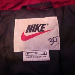Winter Nike Jacket 