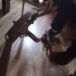 Ancient Security System Bear Trap