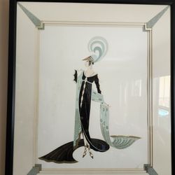 ERTE Ltjograph 3d Limited Edition
