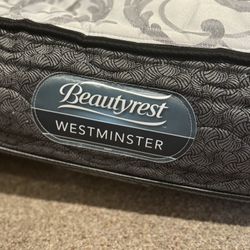 Free Beautyrest Mattress - King Size