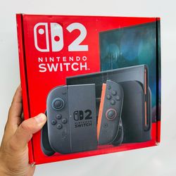 Nintendo switch 2
