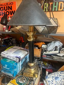 Stiffel lamp