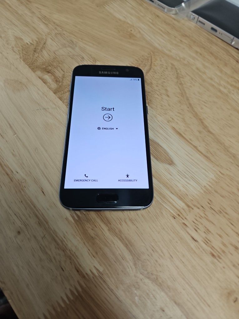Samsung Galaxy S7 32gb Unlock Any Sim