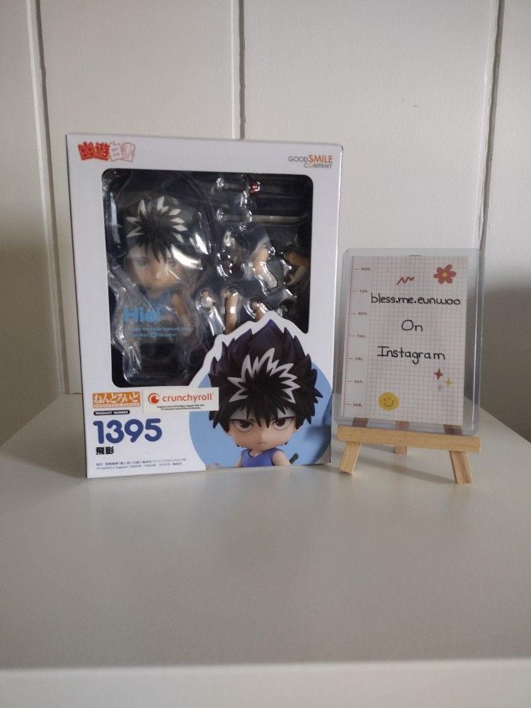 Yu Yu Hakusho Hiei Nendoroid