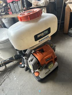 Invaital Leaf Blower