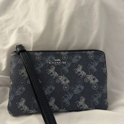 Coach Wrist Wallet