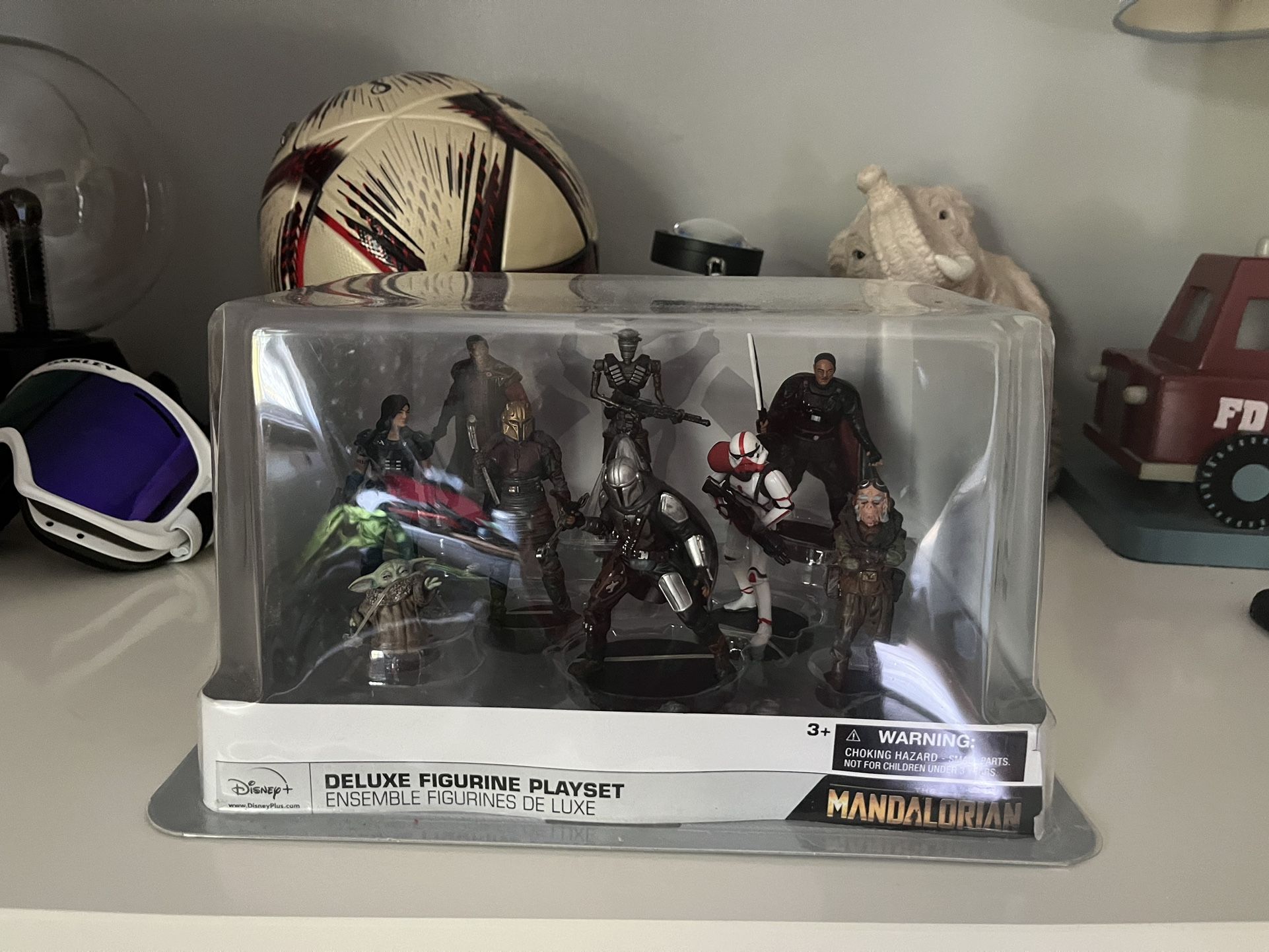 Mandalorian Figure Set
