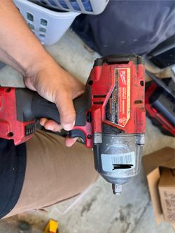 Refurbished Milwaukee tools fixed by Milwaukee