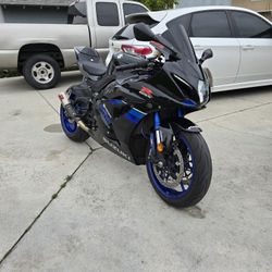 2017 Suzuki Gsxr1000r