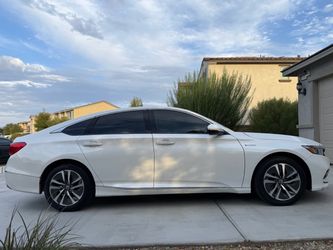 2020 Honda Accord Hybrid