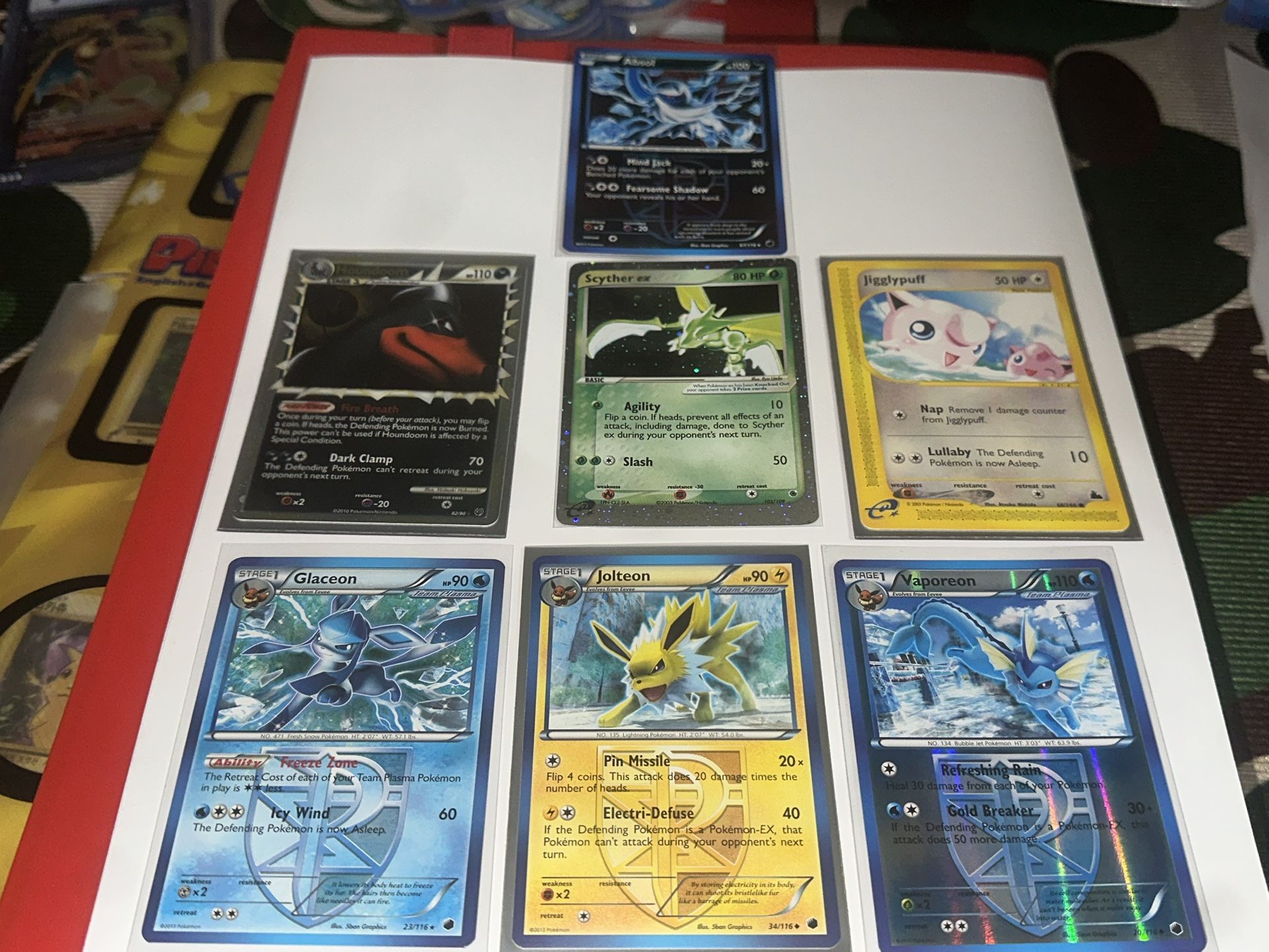 Pokemon Mid Era Collectors Lot!! 