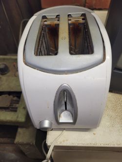 Black and Decker Toaster