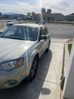 2007 Subaru Outback