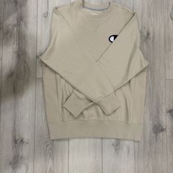 Champion sweater