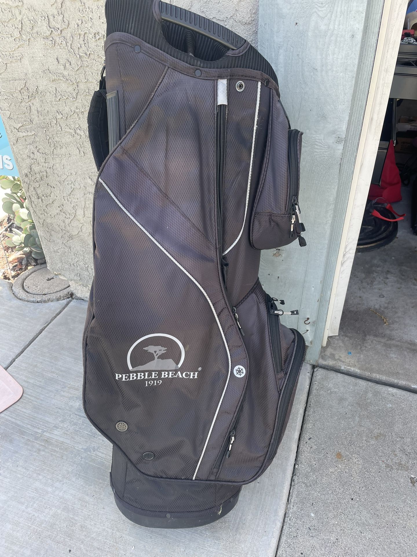 Golf bag