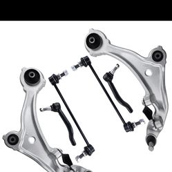 Nissan Murano 6Pcs Front Lower Control Arm 