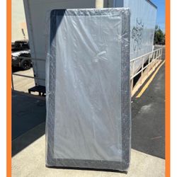 Twin size box spring