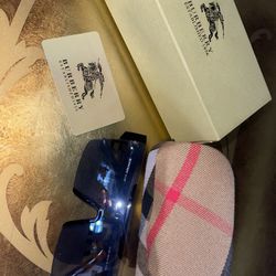Burberry Glasses