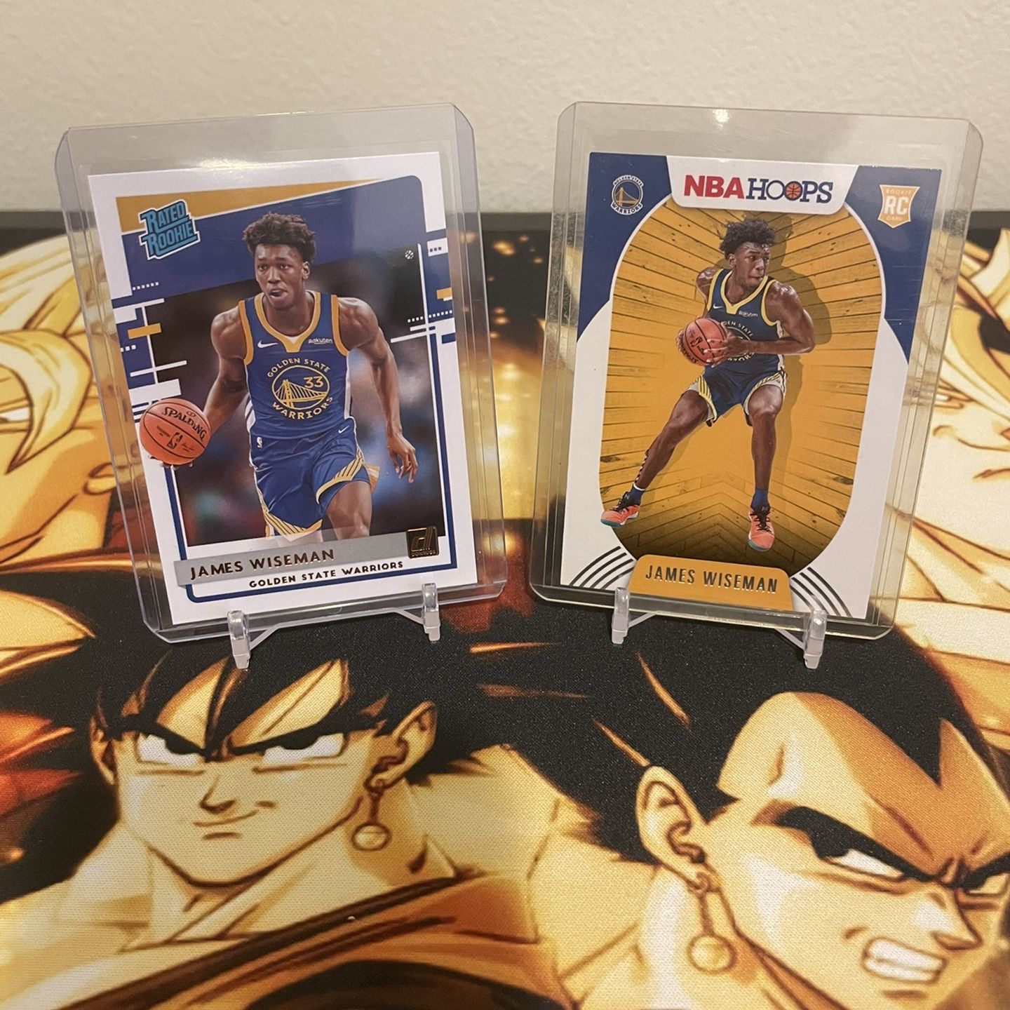 James Wiseman RC Cards - ๐ฅ๐ INVEST