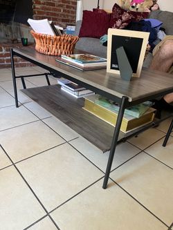 Coffee table
