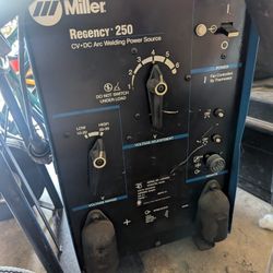 Millermatic Welder