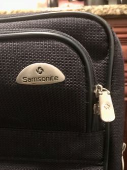 Samsonite Luggage Thumbnail