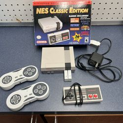 NES Classic Edition Nintendo