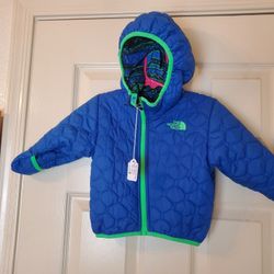 The North Face Reversible Jacket 6-12 Months