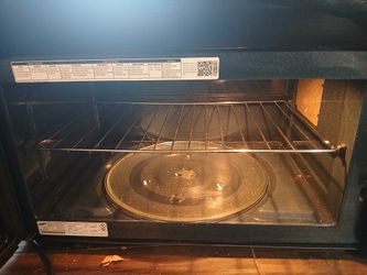 Samsung Oven Microwave 