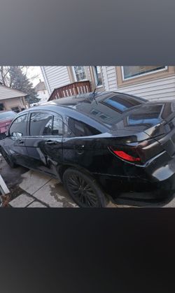 2014 Chrysler 200