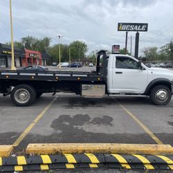2014 Dodge Ram 5500