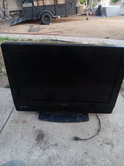 !! Television  Vizio 32 In HDMI / HD Digital  No Remote
