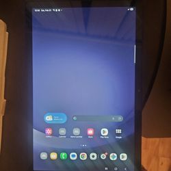 Samsung Galaxy Tab A9+ 5g  Network Unlocked 64 Gb