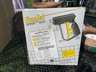 SpraY gun $30