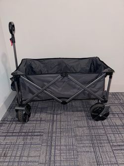 Wagon Foldable!