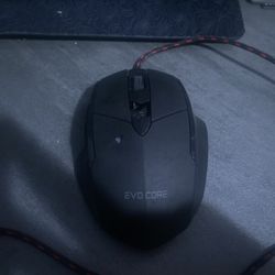 Wired Mouse 